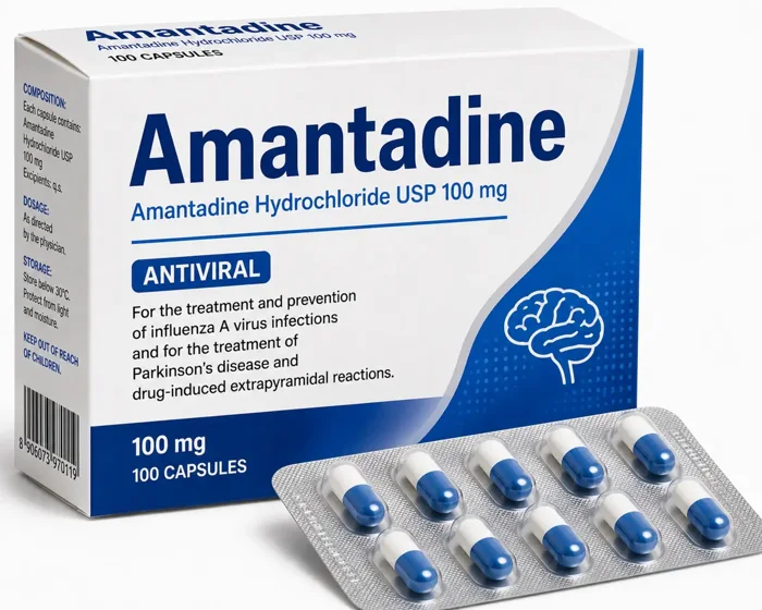 Amantadine
