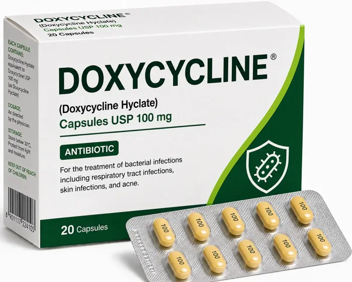 Doxycycline