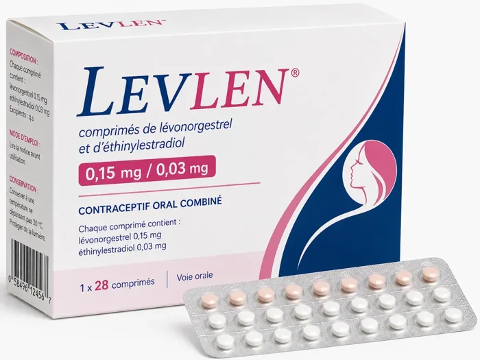 Levlen