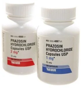 Prazosine