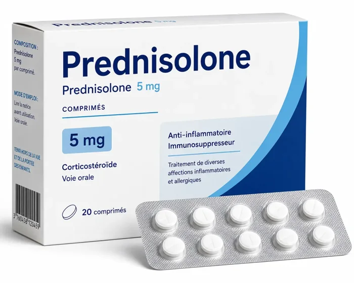 Prednisolone