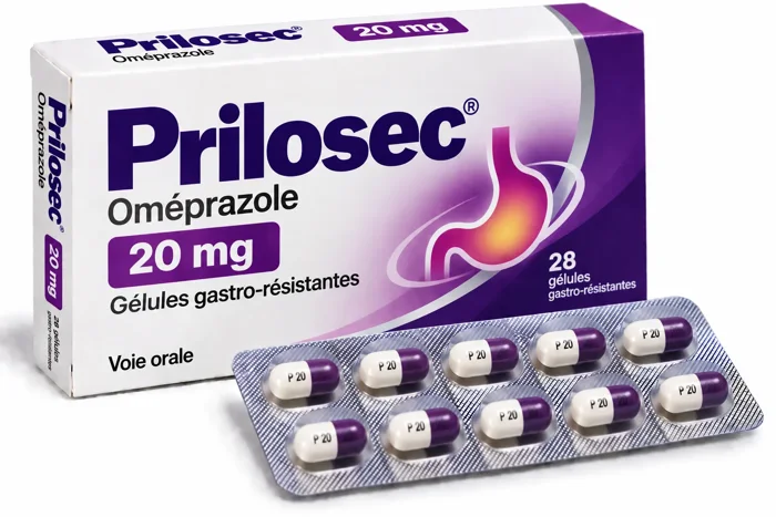 Prilosec