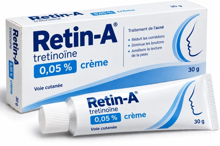 Retin-A creme
