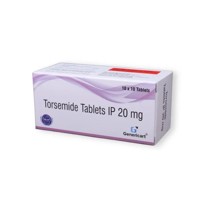 Torsemide