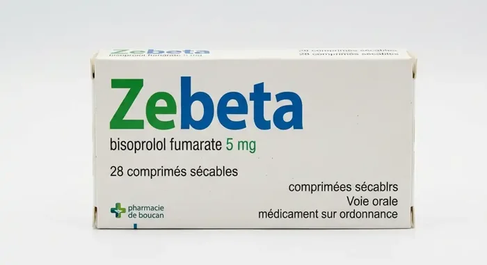 Zebeta